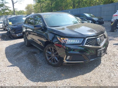 ACURA MDX 2019