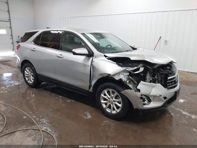 CHEVROLET EQUINOX 2019