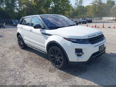 LAND ROVER RANGE ROVER EVOQUE 2014