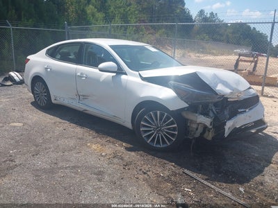 KIA CADENZA 2017