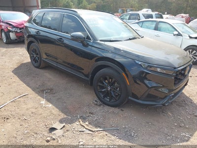 HONDA CR-V HYBRID 2023