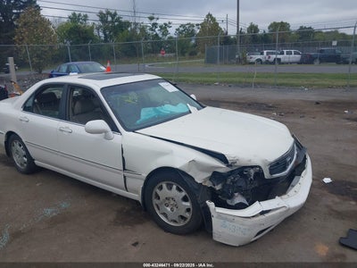 ACURA RL 2004