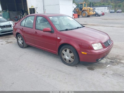 VOLKSWAGEN JETTA 2000