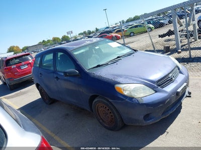 TOYOTA MATRIX 2005