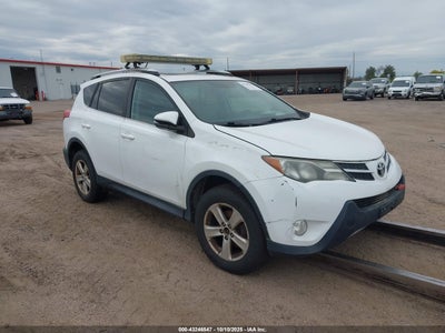 TOYOTA RAV4 2013