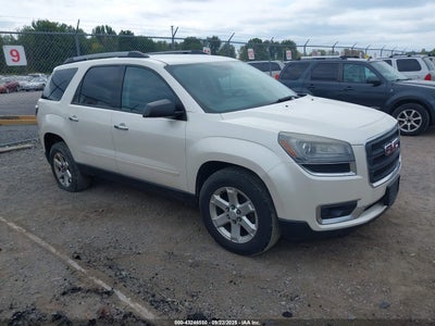 GMC ACADIA 2013
