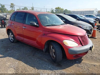 CHRYSLER PT CRUISER 2001