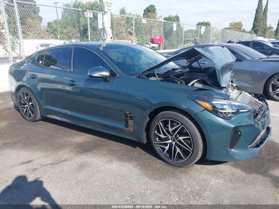 KIA STINGER 2022