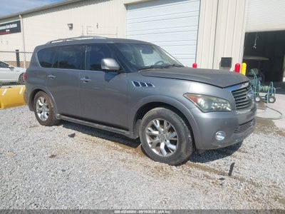 INFINITI QX56 2012