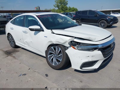 HONDA INSIGHT 2021