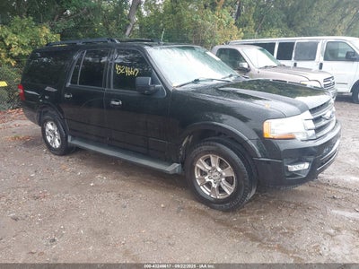 FORD EXPEDITION EL 2016