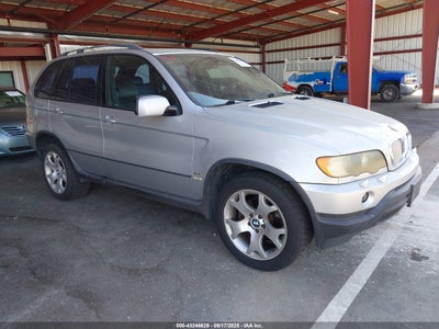 BMW X5 2000