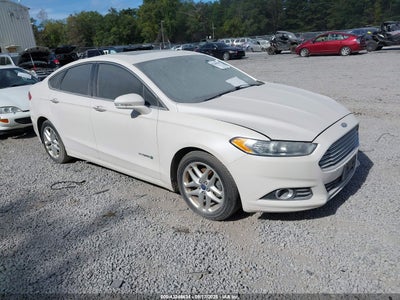FORD FUSION HYBRID 2014