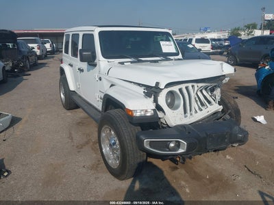 JEEP WRANGLER 2023