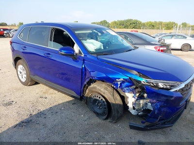 HONDA CR-V 2025