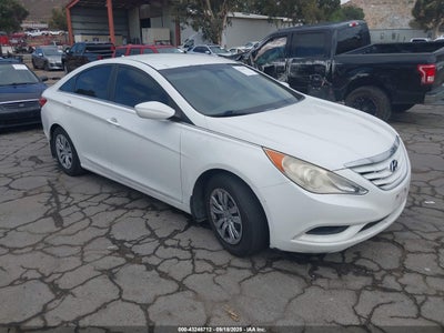 HYUNDAI SONATA 2011