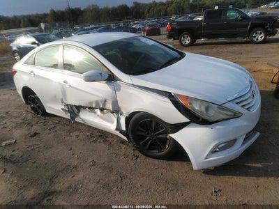 HYUNDAI SONATA 2013