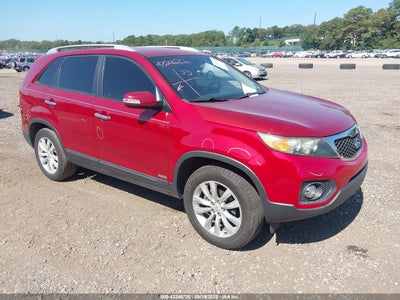 KIA SORENTO 2011
