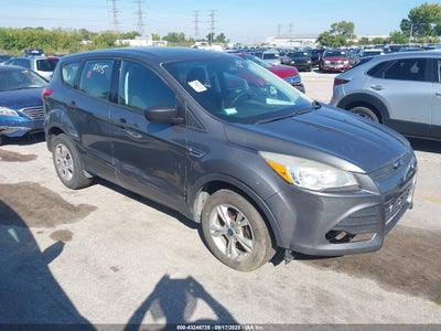 FORD ESCAPE 2014
