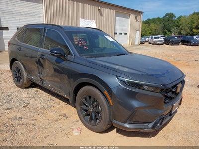 HONDA CR-V HYBRID 2025