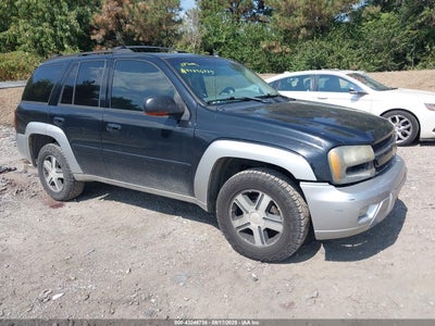 CHEVROLET TRAILBLAZER 2005