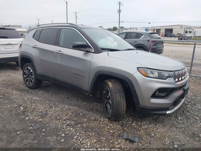 JEEP COMPASS 2022