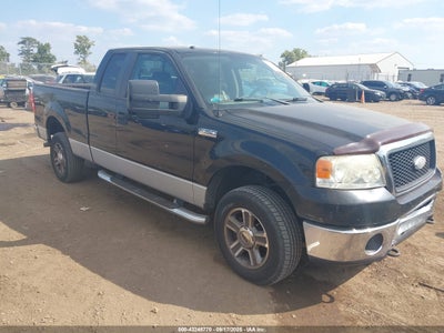 FORD F-150 2008