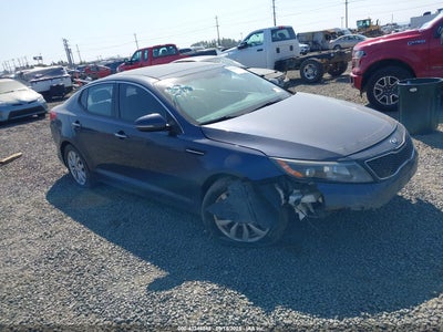 KIA OPTIMA 2015