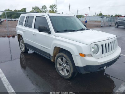 JEEP LIBERTY 2016