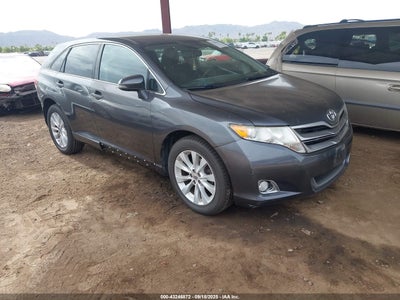TOYOTA VENZA 2013