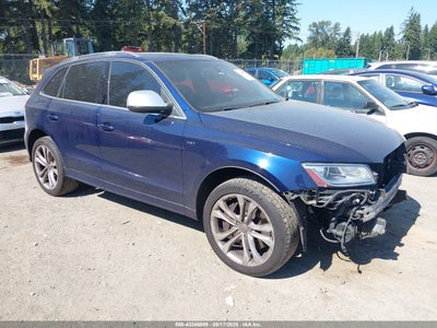 AUDI SQ5 2014
