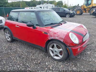 MINI COOPER 2003