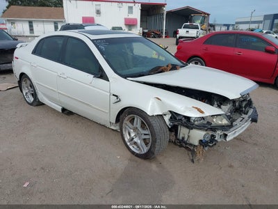 ACURA TL 2008