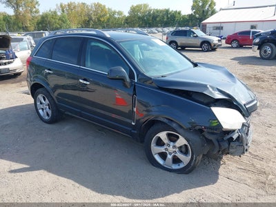 CHEVROLET CAPTIVA SPORT 2015