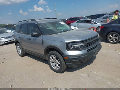 FORD BRONCO SPORT 2021