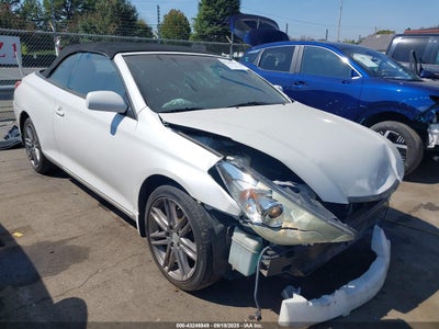 TOYOTA CAMRY SOLARA 2006