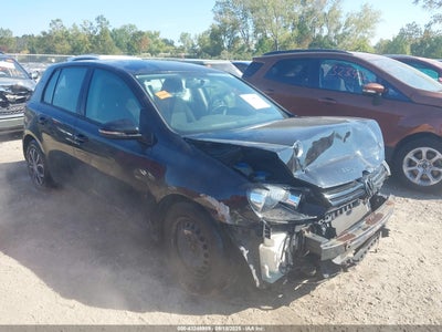 VOLKSWAGEN GOLF 2012