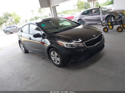 KIA FORTE 2018