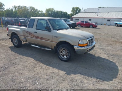 FORD RANGER 2000