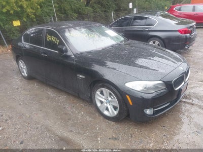 BMW 528I 2012
