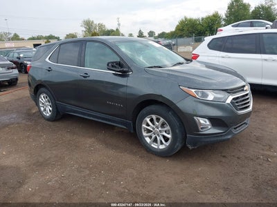 CHEVROLET EQUINOX 2020