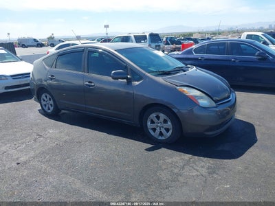 TOYOTA PRIUS 2008