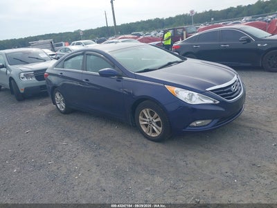 HYUNDAI SONATA 2013