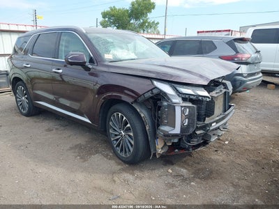 HYUNDAI PALISADE 2024