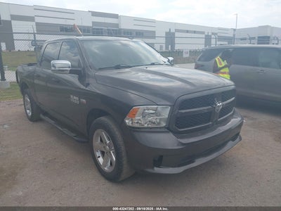 RAM 1500 2017