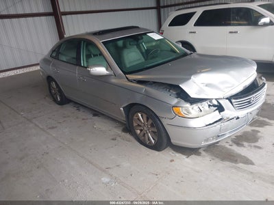 HYUNDAI AZERA 2010