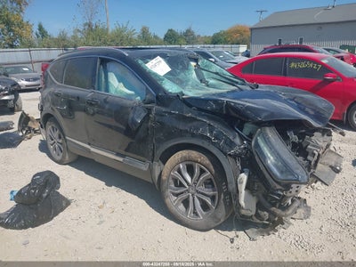 HONDA CR-V 2022