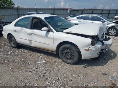 MERCURY SABLE 2002