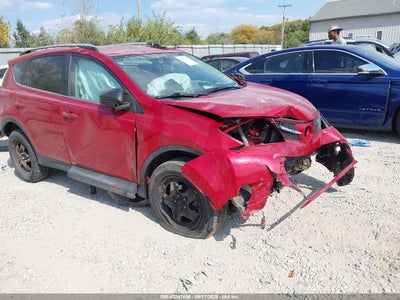 TOYOTA RAV4 2015