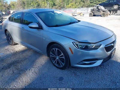 BUICK REGAL SPORTBACK 2018